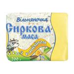 Vilnyanochka Curd Cheese with Vanillin 5% 200g