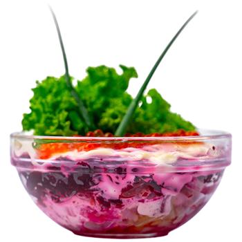 Herring Under a Royal Coat Salad 200g - buy, prices for - photo 2