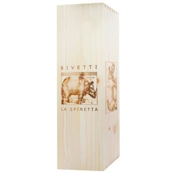 La Spinetta Barbaresco Bordini Red Dry Wine 14.5% 1.5l - buy, prices for WINETIME - photo 3