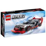 Конструктор Lego Speed Champions Гоночный автомобиль Audi S1 e-tron quattro 76921