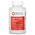 Milk thistle Protocol for life balance Usa