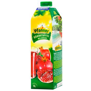 Phanner Garnet Juice Drink 1l - buy, prices for WINETIME - photo 1