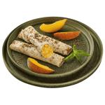 Pancakes Elika peach