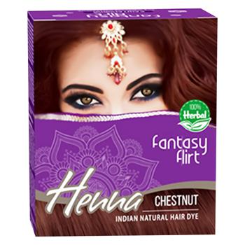 Fantasy Flirt Chestnut Henna for Hair - buy, prices for - photo 1