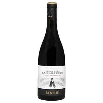 Bestue Se Sacudia Las Abarcas Red Dry Wine 14% 0.75l - buy, prices for COSMOS - photo 1