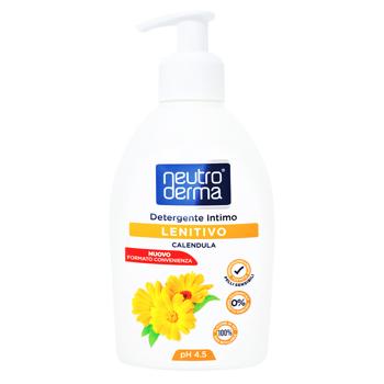 Gel Neutroderma calendula for an intimate hygiene 400ml - buy, prices for Ideal - photo 1