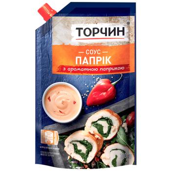 TORCHYN® Paprik Sauce 200g - buy, prices for Grono - photo 1