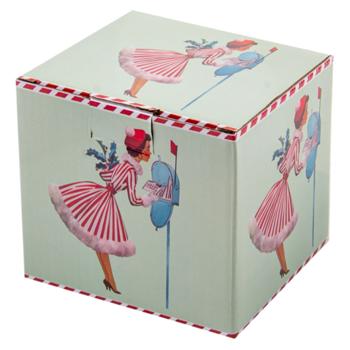 Кружка Lefard Miss Christmas 400мл - купити, ціни на МегаМаркет - фото 2