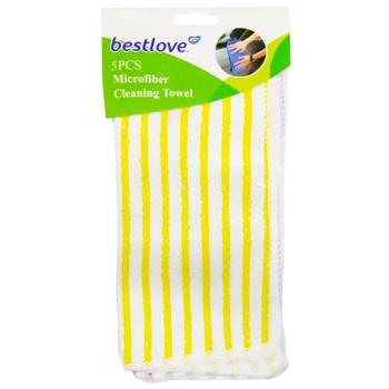 Rag Kornel microfibra 25х25cm - buy, prices for COSMOS - photo 1