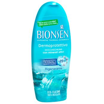 Bionsen Regenerating Minerals Shower Gel 250ml