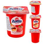 Йогурт Zott Zottis Фруктовий 0,1% 115г в асортименті