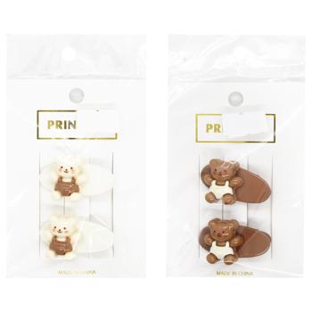 Bobby pin Without brand 2pcs China - buy, prices for COSMOS - photo 1