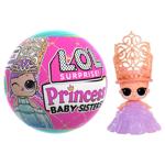 Наб ігровий з лялькою L.O.L. Ssurprise! Принцеси-сестрички