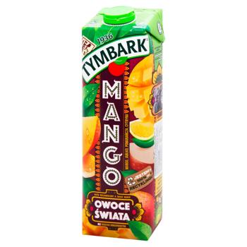 Tymbark Mango Juice Drink 1l - buy, prices for NOVUS - photo 1