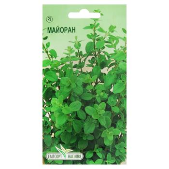 Elitsortnasinnia Garden Marjoram Seeds 0.2g