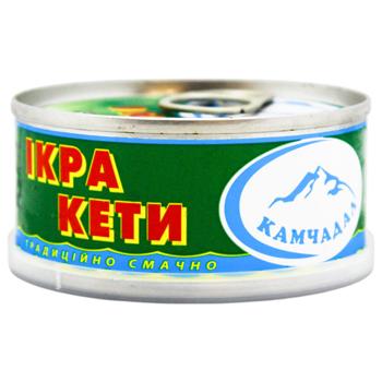 Kamchadal Granular Salmon Caviar 100g - buy, prices for - photo 2