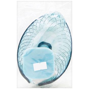 Soap Dish Leaf with Drain 34788-2 - buy, prices for - photo 3