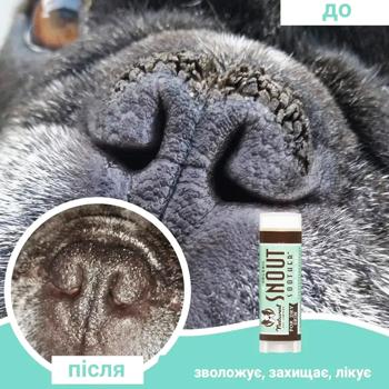 Бальзам для собак Natural Dog Company Snout Soother 4,25 мл - купить, цены на MasterZoo - фото 4