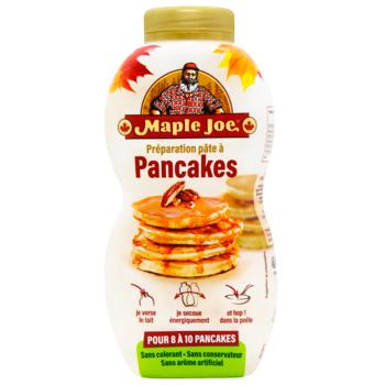 Maple Joe Pancake Mix 215g - buy, prices for WINETIME - photo 1