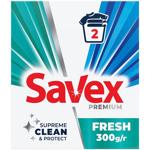 Savex 2in1 Fresh Automatic Powder Detergent 300g