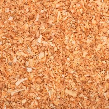 Miy Pukhnastyk Pressed Bedding for Rodents Made from Sifted Sawdust with Apple Aroma 1kg - buy, prices for MasterZoo - photo 2