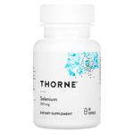 Thorne Research Selenomethionine 200mcg 60 capsules