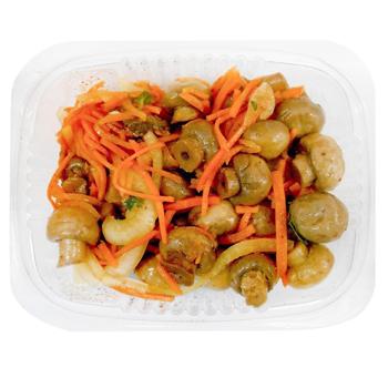 Mushrooms cup mushrooms Ukraine - buy, prices for Ideal - photo 1