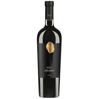 Вино Atzei Aru Monica Carignano Isola Dei Nuraghi червоне сухе 14,5% 0,75л