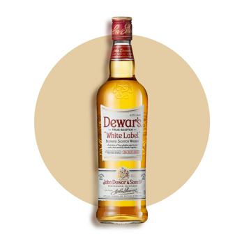 Віскі Dewar's White Label 40% 1л - купити, ціни на Ідеал - фото 2