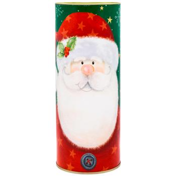 Farmhouse Biscuits Christmas Santa Chocolate Cookies 240g - buy, prices for WINETIME - photo 1