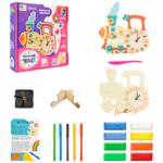 Strateg Creative Time Tutti the Train Creative Kit