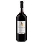 Botticello Red Medium Sweet Red Semi-sweet Wine 10.5% 1.5l