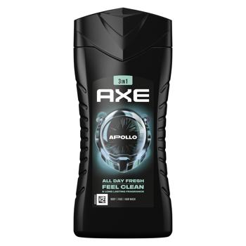 Гель для душу Axe Аppolo 250мл