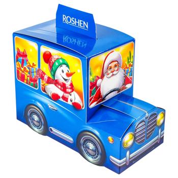 Roshen Santa's Car Christmas Sweets Set 330g - buy, prices for - photo 2