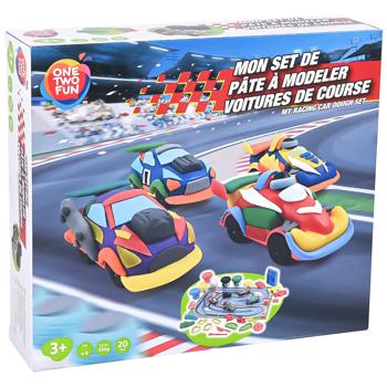 Toy One two fun for children's creativity from 3 years China - buy, prices for Auchan - photo 1