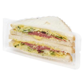 Salami Sandwich 185g - buy, prices for NOVUS - photo 2