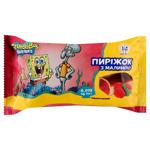 Roma Sponge Bob Raspberry Pie 75g