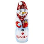 Roshen Snowman Chocolate Figure 45g