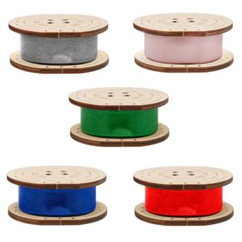 Лента атласная El Pacco 12мм