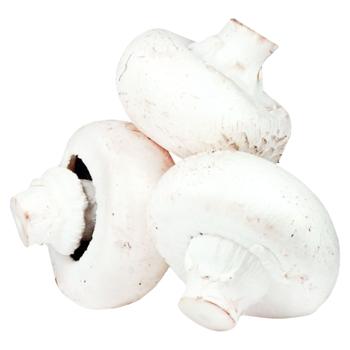 Печериці для фарширування - купити, ціни на Чудо Маркет - фото 1