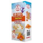 Каша овсяная Козуб продукт с курагой в пакетиках 5шт*40г