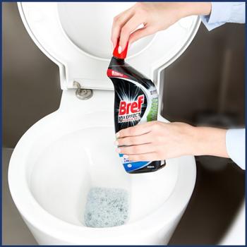 Bref Power 10in1 Toilet Bowl Cleaner 700ml - buy, prices for Auchan - photo 5