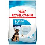 Корм сухий Royal Canin Maxi Puppy з домашньою птицею для цуценят великих порід 3кг
