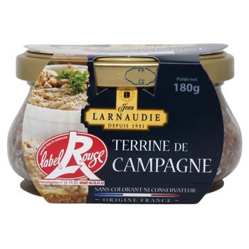 Terrine Jean larnaudie 180g France - buy, prices for COSMOS - photo 3