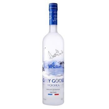 Водка Grey Goose 40% 0,7л - купить, цены на Auchan - фото 1