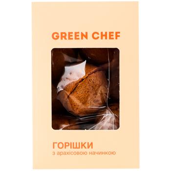 Горішки Green Chef з арахісовою начинкою 200г - купити, ціни на WINETIME - фото 2