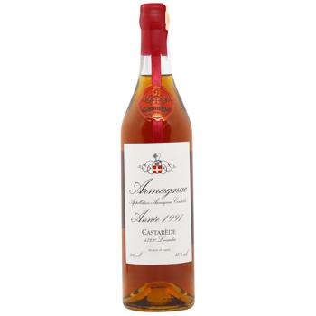 Armagnac Castarede 40% 700ml France - buy, prices for ULTRAMARKET - photo 2