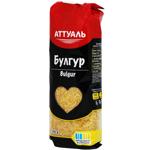 Крупа булгур Attuale 500г