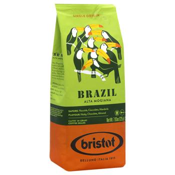 Bristot Brasil Coffee Beans 225g - buy, prices for Za Raz - photo 2