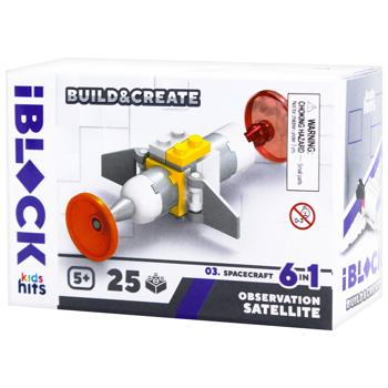 Iblock Kids Hits Junior Construction Set KH51/003 - buy, prices for COSMOS - photo 2